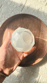 Octagonal T-light mold
